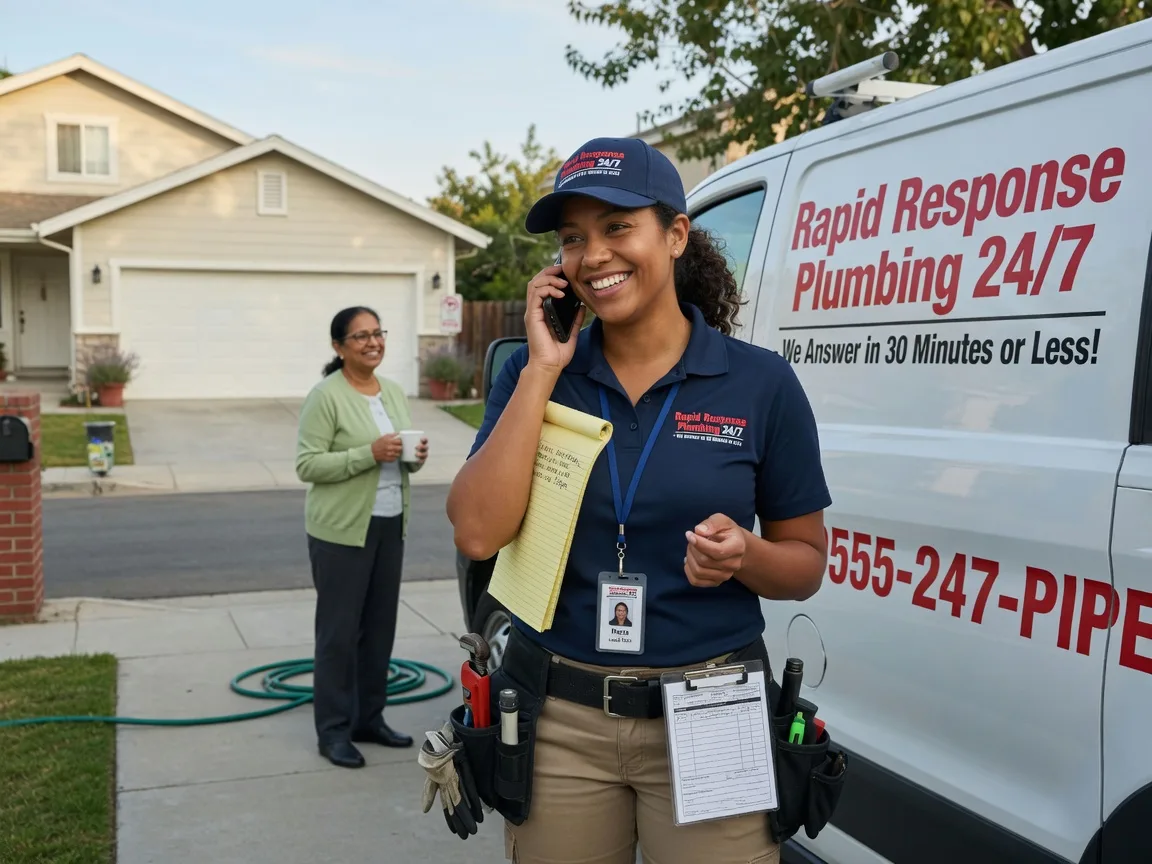 Emergency Plumber Eudora, AR FAQs